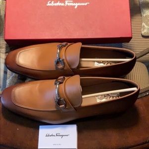 Men’s Ferragamo Benford Sz13